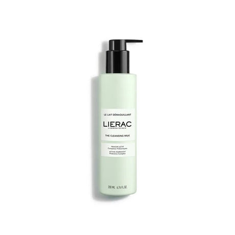 LIERAC le lait démaquillant | 200 ml prix Maroc