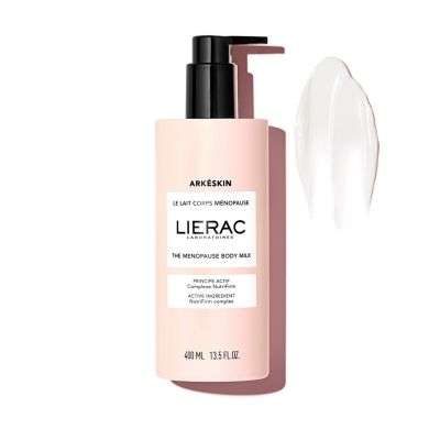 LIERAC ARKESKIN LE LAIT CORPS MENOPAUSE 400 ML Parapharmacie prix Maroc