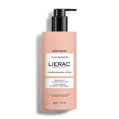 LIERAC BODY NUTRI LE LAIT RELIPIDANT 400 ML Parapharmacie prix Maroc