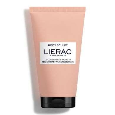 LIERAC BODY SCULPT LE CONCENTRE CRYOACTIF 150 ML Parapharmacie prix Maroc