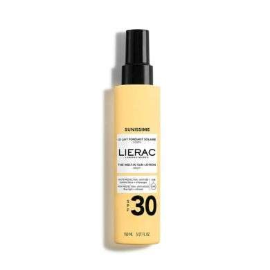 LIERAC SUNISSIME LE LAIT FONDANT SOLAIRE SPF 30 CORPS 150 ML prix Maroc