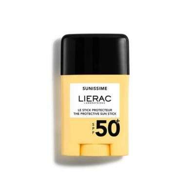 LIERAC SUNISSIME LE STICK SOLAIRE PROTECTEUR SPF 50 VISAGE 10 G prix Maroc