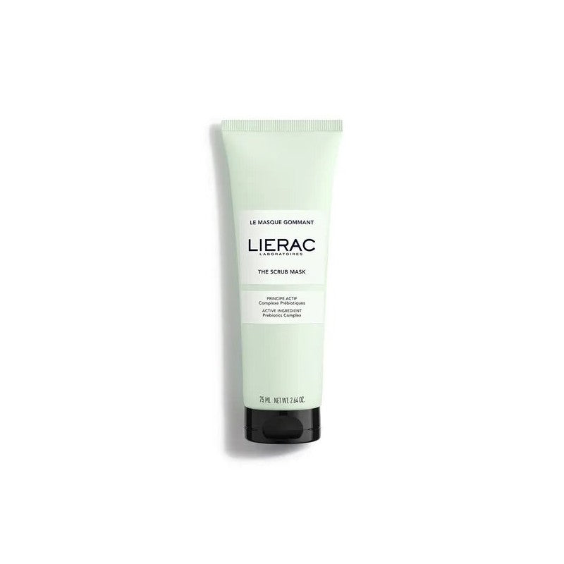LIERAC masque gommant | 75 ml prix Maroc