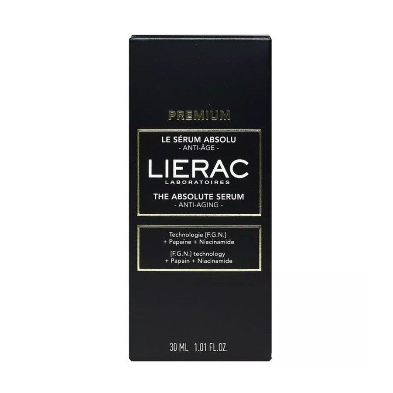 LIERAC PREMIUM SERUM REGENERANT ANTI-AGE ABSOLU 30ML prix Maroc
