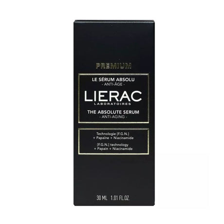 LIERAC PREMIUM SERUM REGENERANT ANTI-AGE ABSOLU 30ML prix Maroc