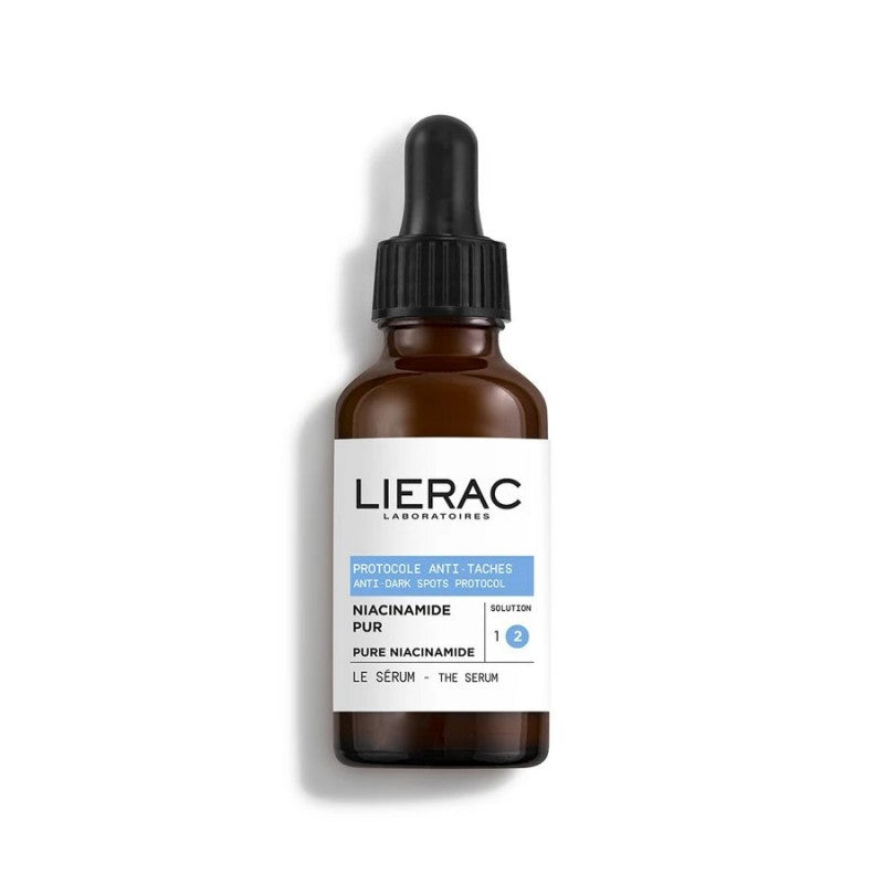LIERAC PROTOCOLE ANTI-TACHE SERUM 30ML