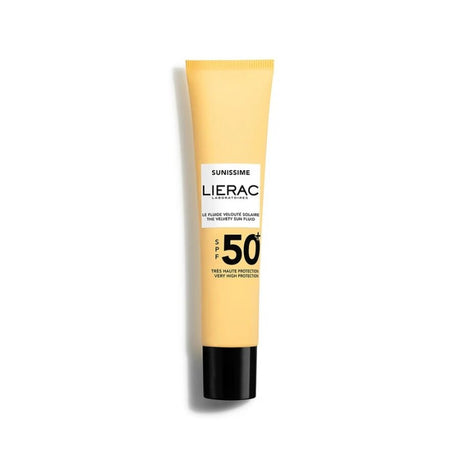 LIERAC SUNISSIME le fluide velouté solaire SPF50 | 40ml prix Maroc