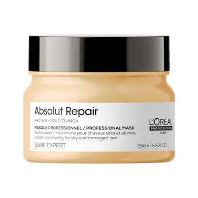 L'OREAL PROFESSIONNEL ABSOLUT REPAIR MASQUE 250 ML prix Maroc