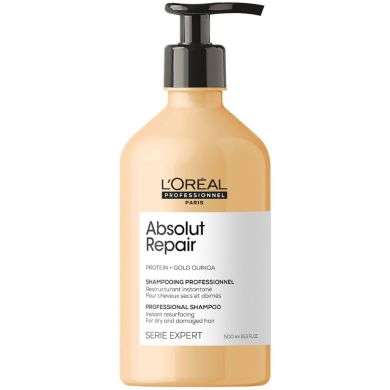 L'OREAL PROFESSIONNEL ABSOLUT REPAIR SHAMPOOING 500 ML Parapharmacie prix Maroc