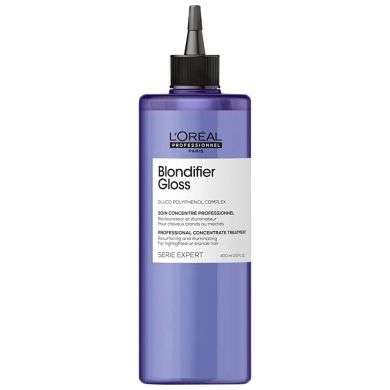 L'OREAL PROFESSIONNEL BLONDIFIER GLOSS SOIN CONCENTRE PROFESSIONNEL 400 ML Parapharmacie prix Maroc