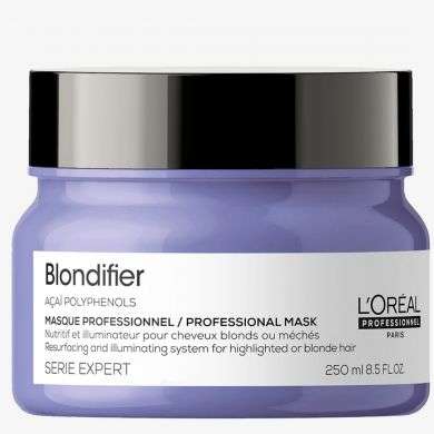 L'OREAL PROFESSIONNEL BLONDIFIER MASQUE 250ml Parapharmacie prix Maroc