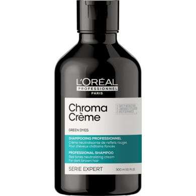 L'OREAL PROFESSIONNEL CHROMA CREME GREEN D YVES 300ml prix Maroc