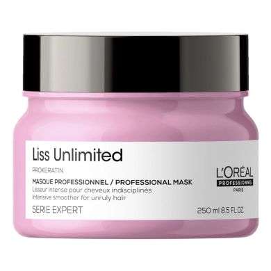 L'OREAL PROFESSIONNEL LISS UNLIMITED MASQUE PROFESSIONNEL 250ml Parapharmacie prix Maroc