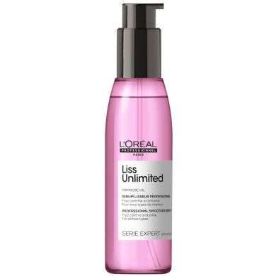 L'OREAL PROFESSIONNEL LISS UNLIMITED SERUM LISSEUR PROFESSIONNEL 125 ML Parapharmacie prix Maroc