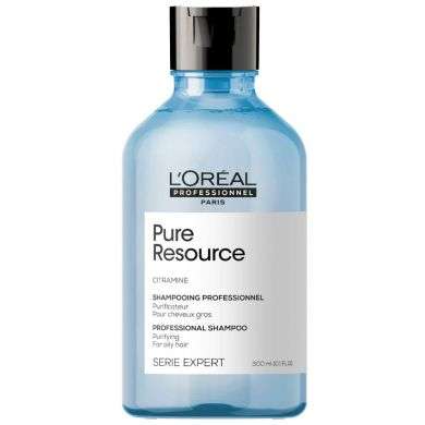 L'OREAL PROFESSIONNEL PURE RESOURCE SHAMPOOING 300 ML Parapharmacie prix Maroc