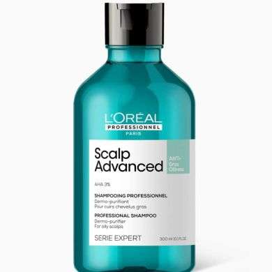 L'OREAL PROFESSIONNEL SCALP ADVANCED DERMO PURIFIANT 300 ML prix Maroc