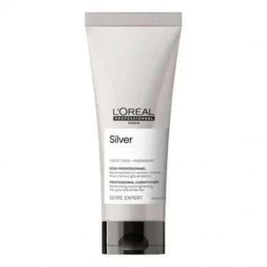 L'OREAL PROFESSIONNEL SILVER APRES SHAMPOOING 200 ML Parapharmacie prix Maroc