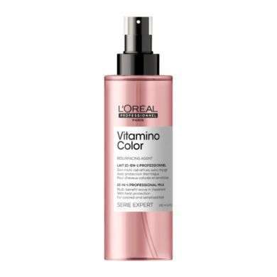 L'OREAL PROFESSIONNEL VITAMINO COLOR LAIT 10 EN 1 PROFESSIONNEL 190ML prix Maroc