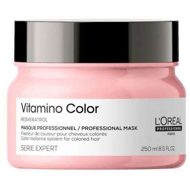 L'OREAL PROFESSIONNEL VITAMINO COLOR MASQUE PROFESSIONNEL 250 ML prix Maroc