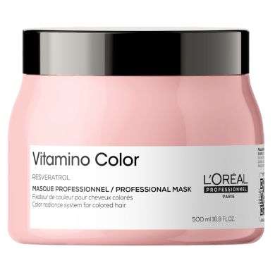 L'OREAL PROFESSIONNEL VITAMINO COLOR MASQUE PROFESSIONNEL 500 ML Parapharmacie prix Maroc