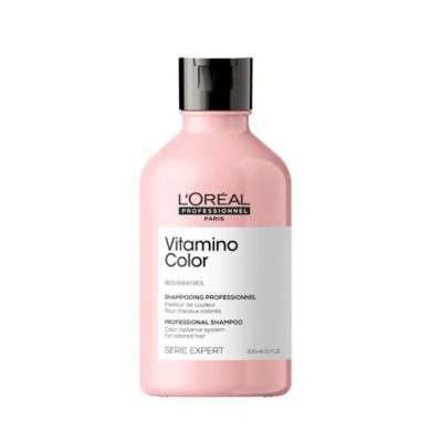 L'OREAL PROFESSIONNEL VITAMINO COLOR SHAMPOOING 300 ML Parapharmacie prix Maroc