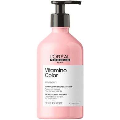 L'OREAL PROFESSIONNEL VITAMINO COLOR SHAMPOOING 500 ML Parapharmacie prix Maroc