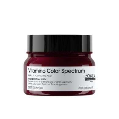 L'OREAL PROFESSIONNEL VITAMINO COLOR SPECTRUM MASQUE PROFESSIONNEL 250ML prix Maroc