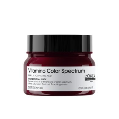 L'OREAL PROFESSIONNEL VITAMINO COLOR SPECTRUM MASQUE PROFESSIONNEL 250ML Parapharmacie prix Maroc