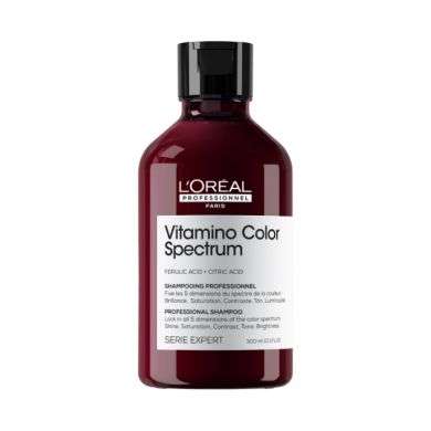 L'OREAL PROFESSIONNEL VITAMINO COLOR SPECTRUM SHAMPOOING PROFESSIONNEL 300ML prix Maroc