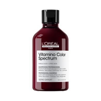 L'OREAL PROFESSIONNEL VITAMINO COLOR SPECTRUM SHAMPOOING PROFESSIONNEL 300ML Parapharmacie prix Maroc