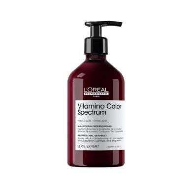 L'OREAL PROFESSIONNEL VITAMINO COLOR SPECTRUM SHAMPOOING PROFESSIONNEL 500ML prix Maroc