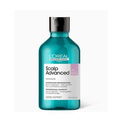LOREAL PROFESSIONNEL SCALP ADVANCED SHAMPOOING PROFESSIONNEL DERMO REGULATEUR 300 ML Parapharmacie prix Maroc