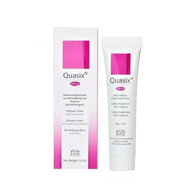 LSI QUASIX créme anti rougeur spf 30 | 30 ml prix Maroc