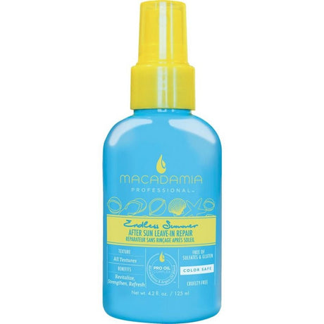 MACADAMIA ENDLESS SUMMER AFTER SUN leave & repair 125 ml prix Maroc