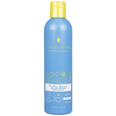 MACADAMIA ENDLESS SUMMER après shampooing SUN & SURF 236 ml prix Maroc