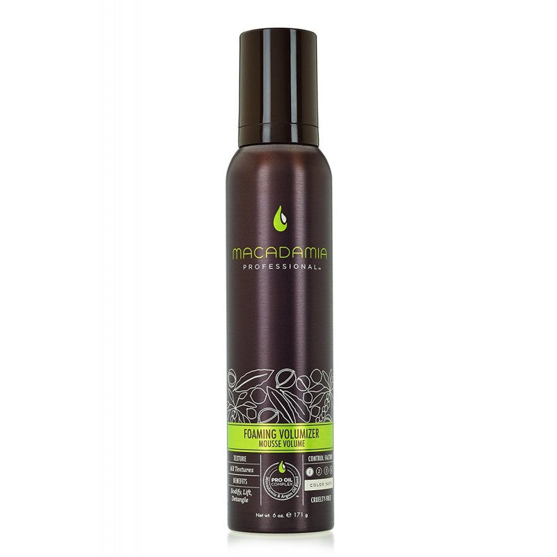 MACADAMIA FOAMING VOLUMIZER 180 ml prix Maroc