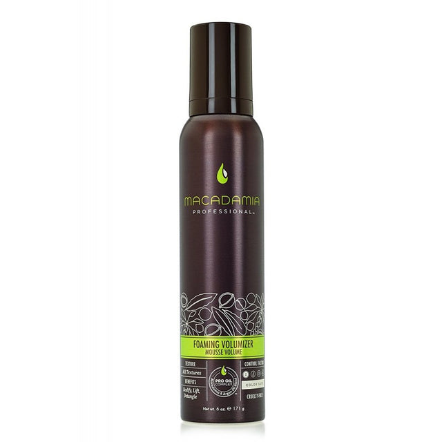 MACADAMIA FOAMING VOLUMIZER 180 ml prix Maroc