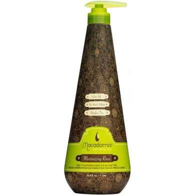 MACADAMIA APRES SHAMPOOING HYDRATANT RINSE 1 LITRE Parapharmacie prix Maroc