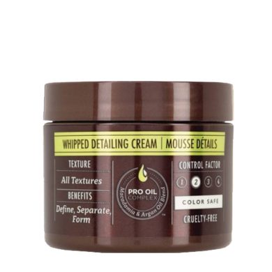 MACADAMIA NATURAL OIL WHIPPED DETAILING CREAM Parapharmacie prix Maroc