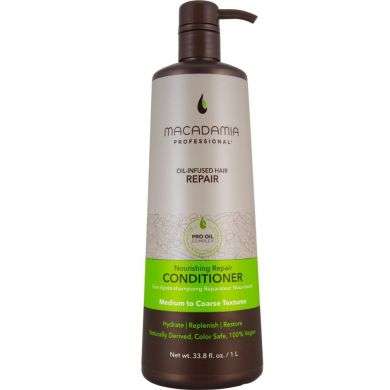 MACADAMIA NOURISHING REPAIR CONDITIONER 1 L Parapharmacie prix Maroc