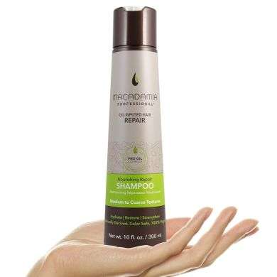 MACADAMIA nourishing repair shampoo 300 ML prix Maroc