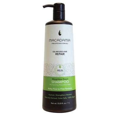 MACADAMIA WEIGHTLESS REPAIR SHAMPOO 1L prix Maroc