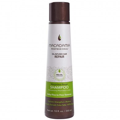 MACADAMIA WEIGHTLESS REPAIR SHAMPOO 300 ML prix Maroc