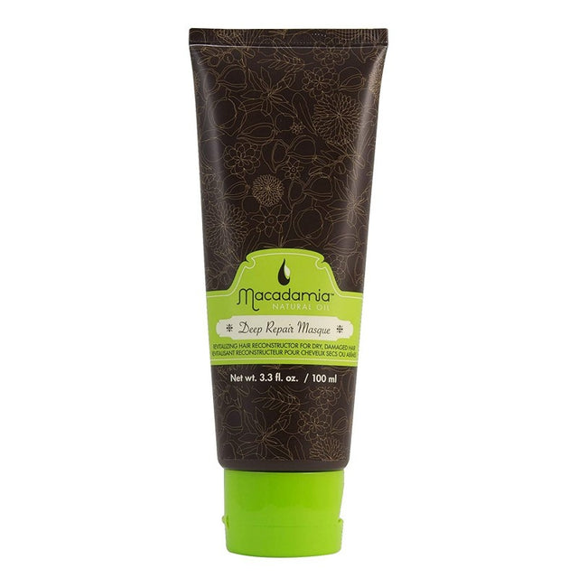 MACADAMIA NATURAL OIL masque revitalisant 100 ml prix Maroc