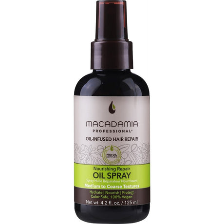 MACADAMIA NOURISHING huile spray 125 ml prix Maroc