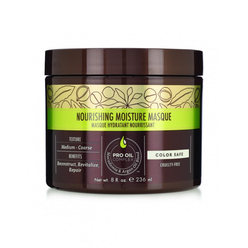 MACADAMIA NOURISHING masque hydratant 236 ml prix Maroc