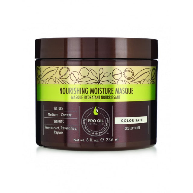 MACADAMIA NOURISHING masque hydratant 236 ml prix Maroc