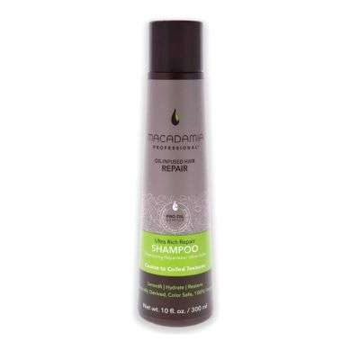 MACADAMIA OIL INFUSED HAIR REPAIR ULTRA RICH REPAIR SHAMPOOING 300 ML Parapharmacie prix Maroc