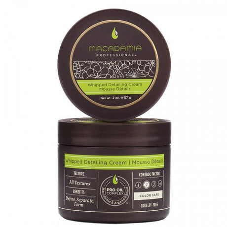 MACADAMIA WHIPPED DETAILING crème coiffante 57 gr prix Maroc