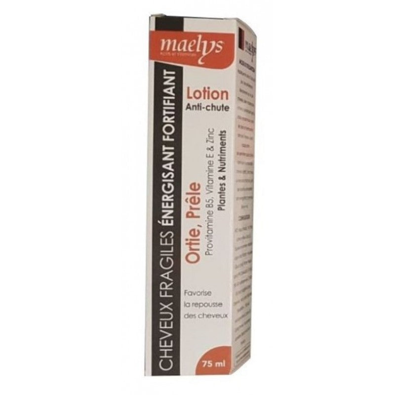 MAELYS lotion anti-chute 75 ml prix Maroc